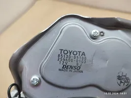 Toyota Avensis T250 Motorino del tergicristallo del lunotto posteriore 8513005100