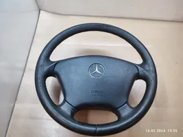 Mercedes-Benz ML W163 Ohjauspyörä 