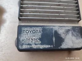 Toyota Avensis T250 Unité / module de commande d'injection de carburant 8987171010