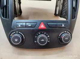 KIA Ceed Konsola środkowa / Radio / GPS 972501HXXX