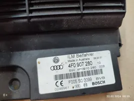 Audi Q7 4L Module confort 4F0907280