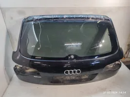 Audi Q7 4L Aizmugurējais pārsegs (bagāžnieks) 