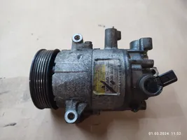 Volkswagen PASSAT CC Air conditioning (A/C) compressor (pump) 5K0820803