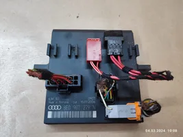 Audi A4 S4 B7 8E 8H Module confort 8E0907279N