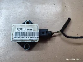 Audi A4 S4 B7 8E 8H Sensore di imbardata accelerazione ESP 8E0907637C