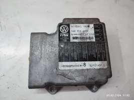 Volkswagen PASSAT CC Airbag control unit/module 5N0959655R