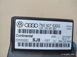 Volkswagen PASSAT CC Moduł sterowania Gateway 7N0907530G