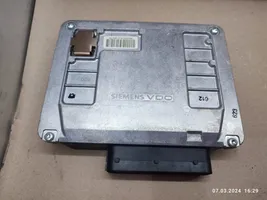 Volkswagen Touareg I Module de contrôle de boîte de vitesses ECU 0AD927755AT