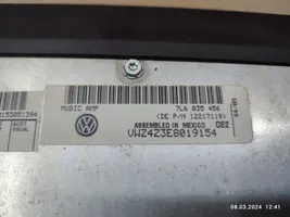 Volkswagen Touareg I Sound amplifier 7L6035456