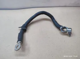 Volkswagen Touareg I Câble de batterie positif 7L0971235