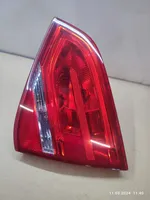 Audi A3 S3 8P Lampy tylnej klapy bagażnika 