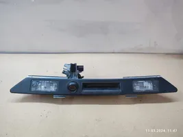 Audi A3 S3 8P Lampa oświetlenia tylnej tablicy rejestracyjnej 8E0827657H