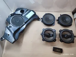 Audi A3 S3 8P Audio system kit 8P7035382
