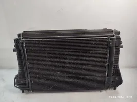 Audi A3 S3 8P Radiator set 