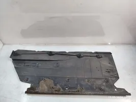 Audi A3 S3 8P Center/middle under tray cover 8P7825201