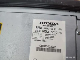 Honda Civic IX Panel / Radioodtwarzacz CD/DVD/GPS 39540TV0E111M1