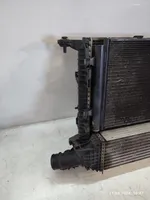 Audi A6 S6 C7 4G Kit Radiateur 