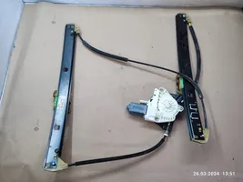 Audi A6 S6 C7 4G Front door window regulator with motor 4G0837462