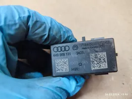 Audi A6 S6 C7 4G Module de contrôle sans clé Go 4H0909131