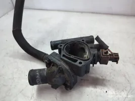 Renault Laguna II Engine coolant pipe/hose 7700866730