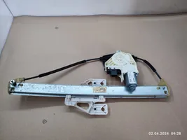 Audi Q5 SQ5 Rear door window regulator with motor 8R0839462B