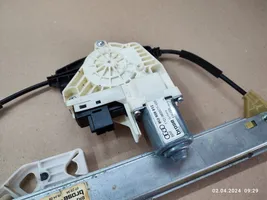 Audi Q5 SQ5 Rear door window regulator with motor 8R0839462B