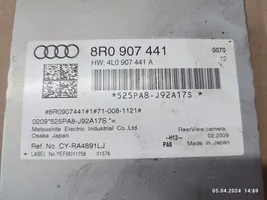 Audi Q5 SQ5 Moduł / Sterownik kamery 8R0907441