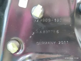 Volkswagen PASSAT B7 Mécanisme de lève-vitre avec moteur 3AA837756