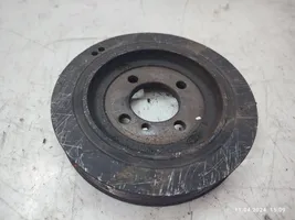 Hyundai Santa Fe Crankshaft pulley 