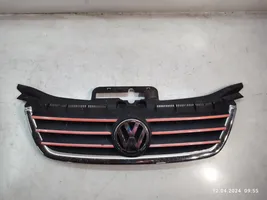 Volkswagen Touran I Atrapa chłodnicy / Grill 