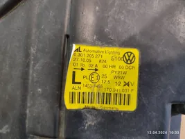 Volkswagen Touran I Headlight/headlamp 0301205271