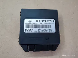 Volkswagen Touran I Parking PDC control unit/module 1K0919283A