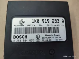 Volkswagen Touran I Parking PDC control unit/module 1K0919283A