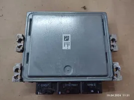 Ford Mondeo MK IV Sterownik / Moduł ECU 7G9112A650UF