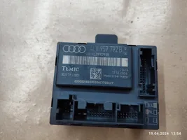 Audi Q7 4L Door control unit/module 4L0959792B