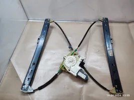 Audi Q7 4L Rear door window regulator with motor 4L0839461A