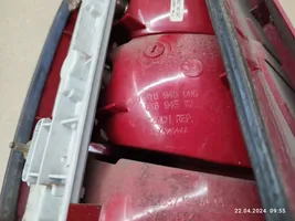 Skoda Fabia Mk1 (6Y) Rear/tail lights 6Y6945112