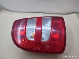 Skoda Fabia Mk1 (6Y) Lampa tylna 