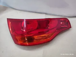 Audi Q7 4L Lampa tylna 4L0945093