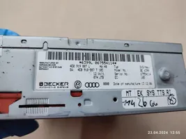 Audi Q7 4L Navigation unit CD/DVD player 4E0919887L