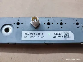 Audi Q7 4L Amplificateur d'antenne 4L0035225J