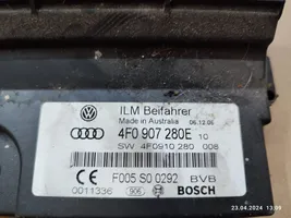 Audi Q7 4L Altre centraline/moduli 4F0907280E