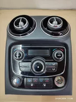 Jaguar XJ X351 Gaisa kondicioniera / klimata kontroles / salona apsildes vadības bloks (salonā) 