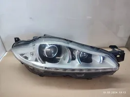 Jaguar XJ X351 Lampa przednia AW9313W029CD