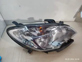 Opel Mokka Headlight/headlamp 13562