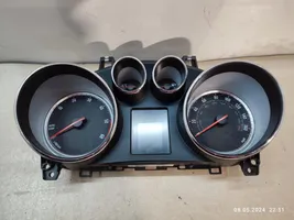 Opel Mokka Speedometer (instrument cluster) 95375172