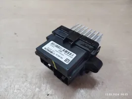 Opel Mokka Heater blower motor/fan resistor 13503201