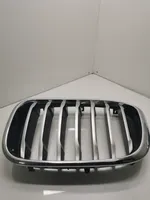 BMW X3 G01 Grille de calandre avant 19297610