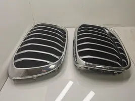 BMW X3 G01 Atrapa chłodnicy / Grill 19297610