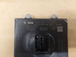 BMW 5 G30 G31 Module convertisseur de tension 7472767